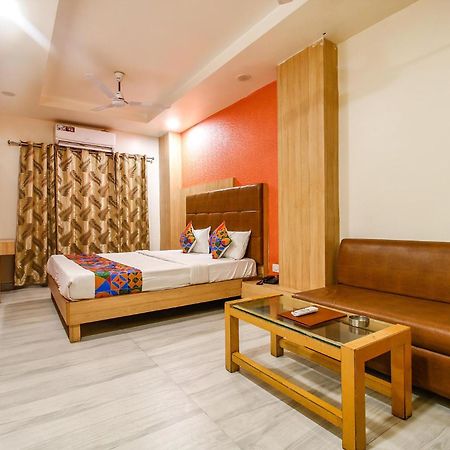 Fabhotel The Oasis - Maharana Praatap Nagar Bhopal Eksteriør bilde