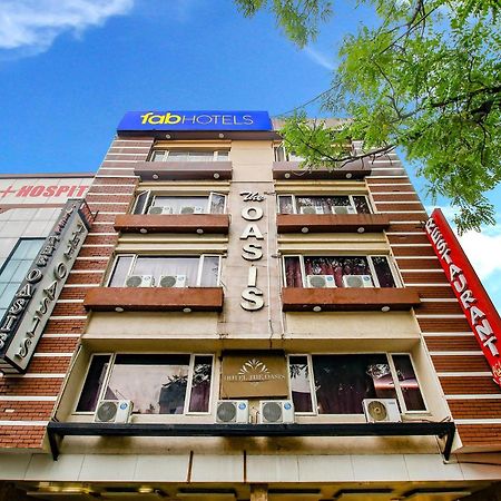 Fabhotel The Oasis - Maharana Praatap Nagar Bhopal Eksteriør bilde