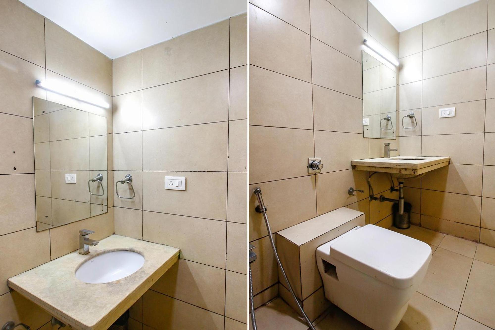 Fabhotel The Oasis - Maharana Praatap Nagar Bhopal Eksteriør bilde