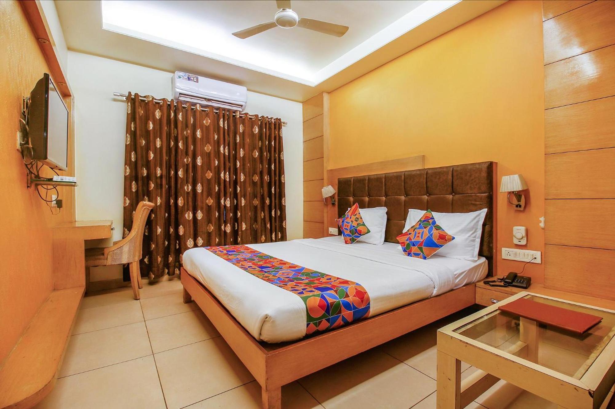 Fabhotel The Oasis - Maharana Praatap Nagar Bhopal Eksteriør bilde