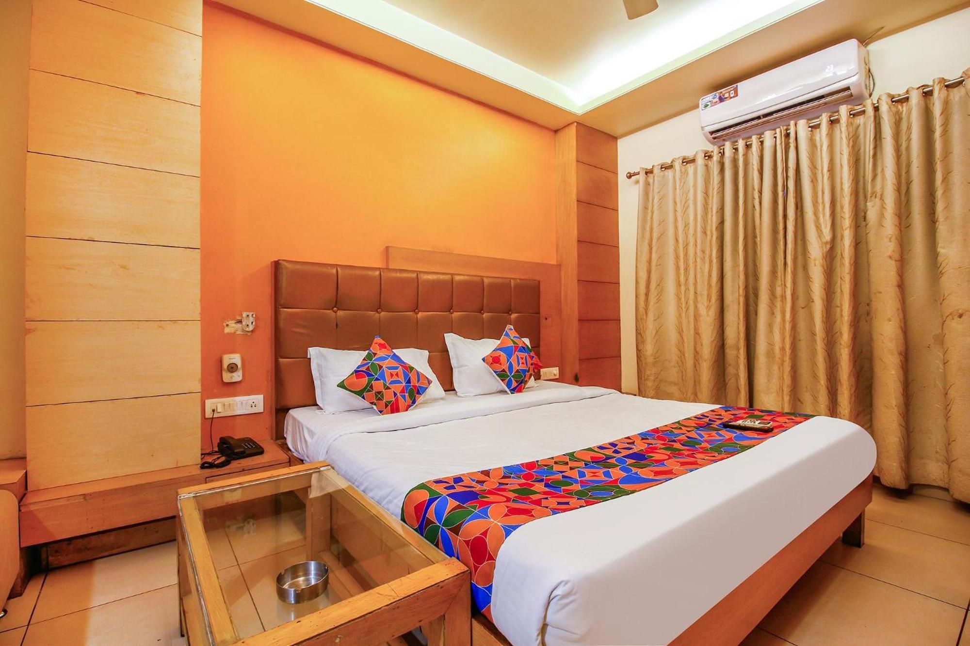 Fabhotel The Oasis - Maharana Praatap Nagar Bhopal Eksteriør bilde
