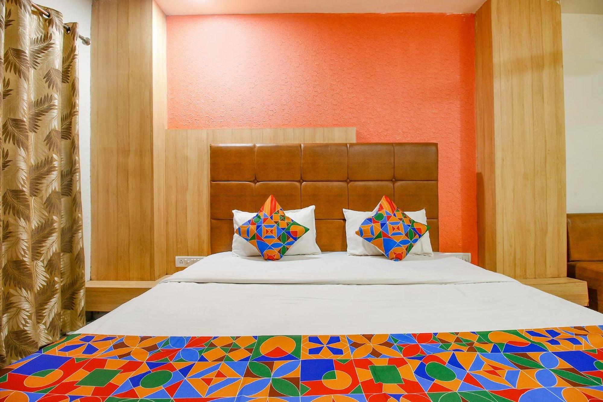 Fabhotel The Oasis - Maharana Praatap Nagar Bhopal Eksteriør bilde