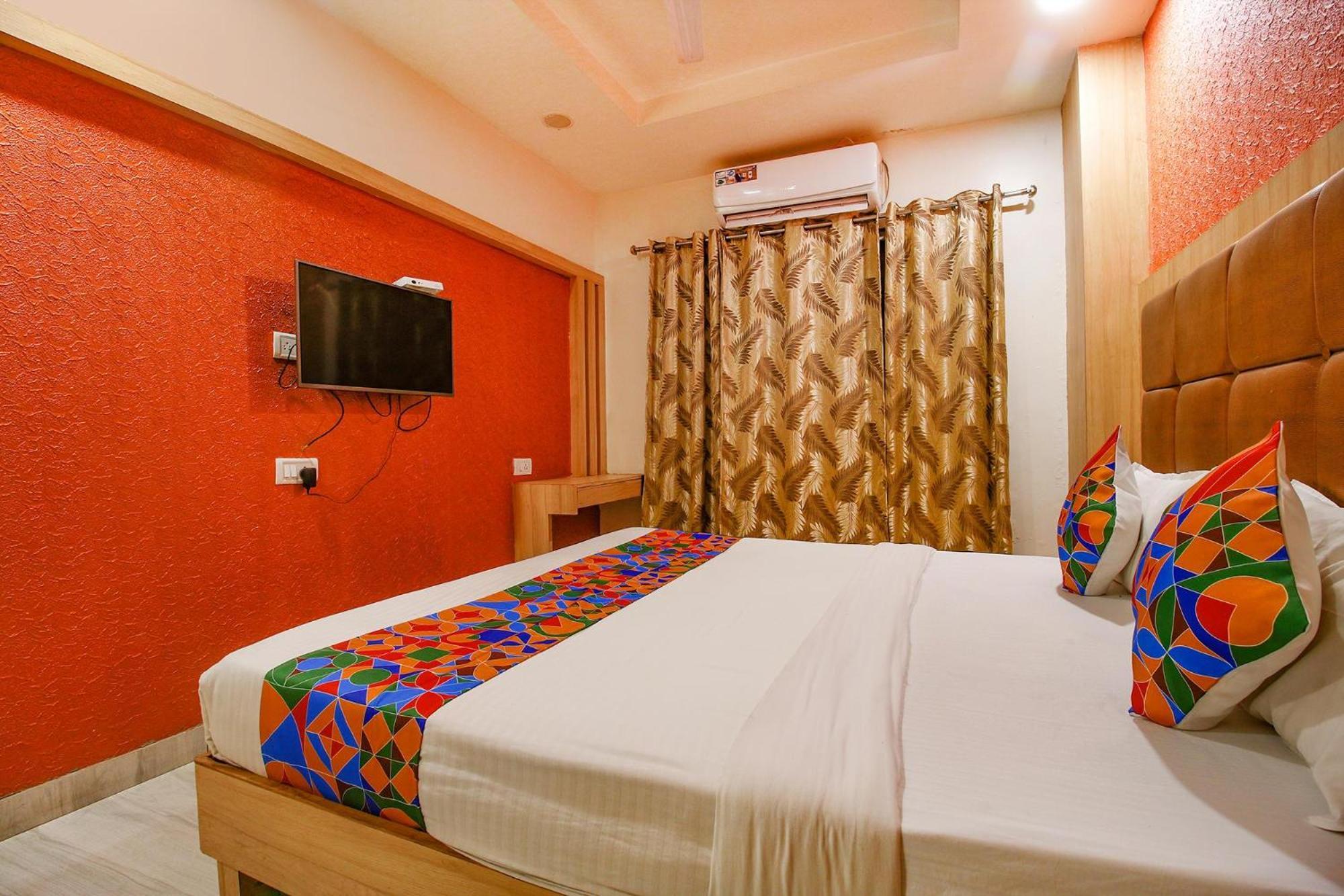 Fabhotel The Oasis - Maharana Praatap Nagar Bhopal Eksteriør bilde