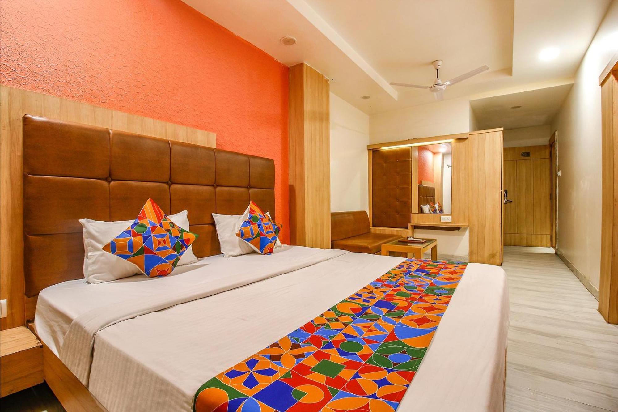 Fabhotel The Oasis - Maharana Praatap Nagar Bhopal Eksteriør bilde
