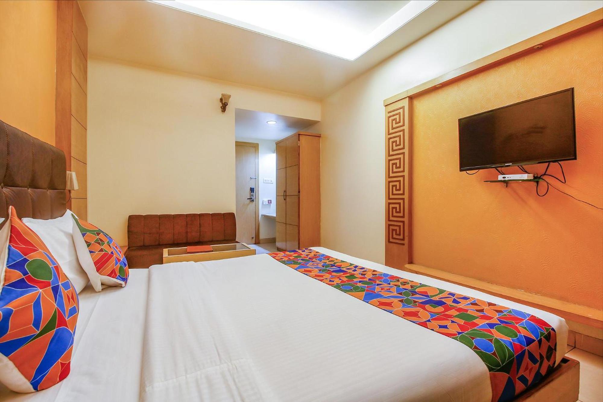 Fabhotel The Oasis - Maharana Praatap Nagar Bhopal Eksteriør bilde