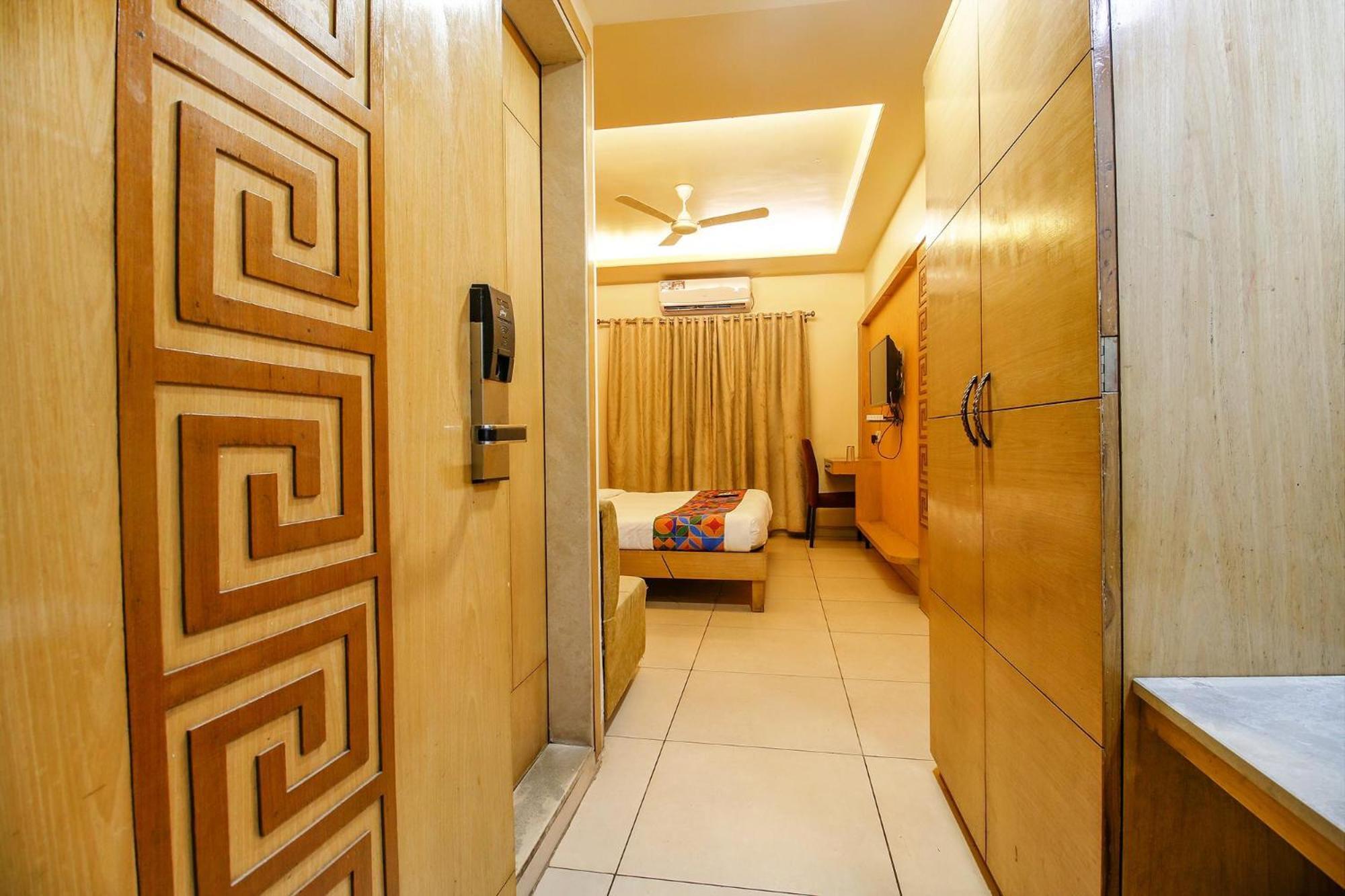 Fabhotel The Oasis - Maharana Praatap Nagar Bhopal Eksteriør bilde