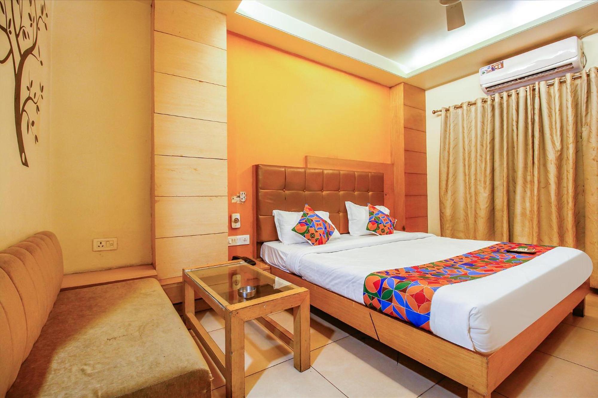 Fabhotel The Oasis - Maharana Praatap Nagar Bhopal Eksteriør bilde