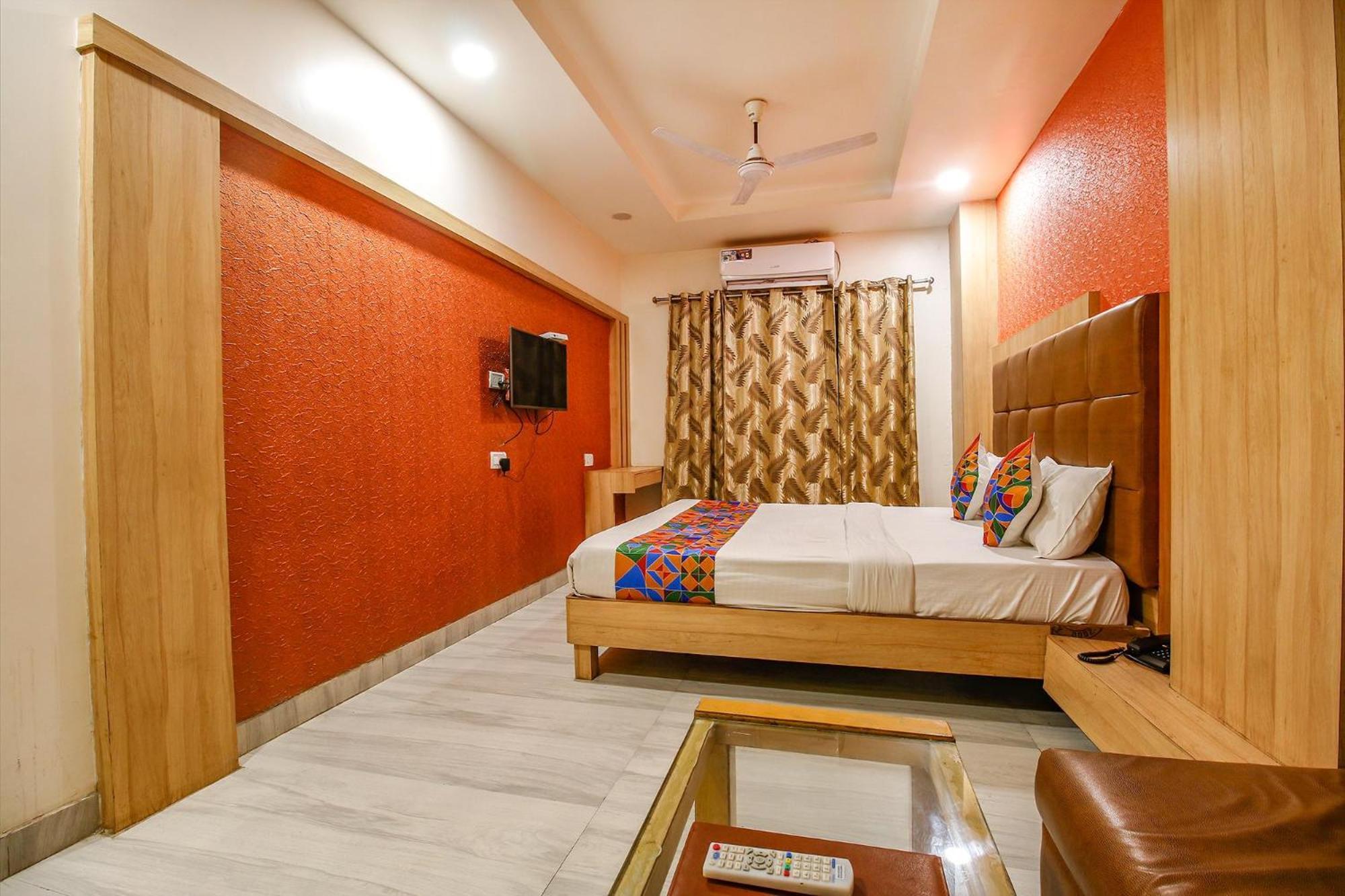 Fabhotel The Oasis - Maharana Praatap Nagar Bhopal Eksteriør bilde