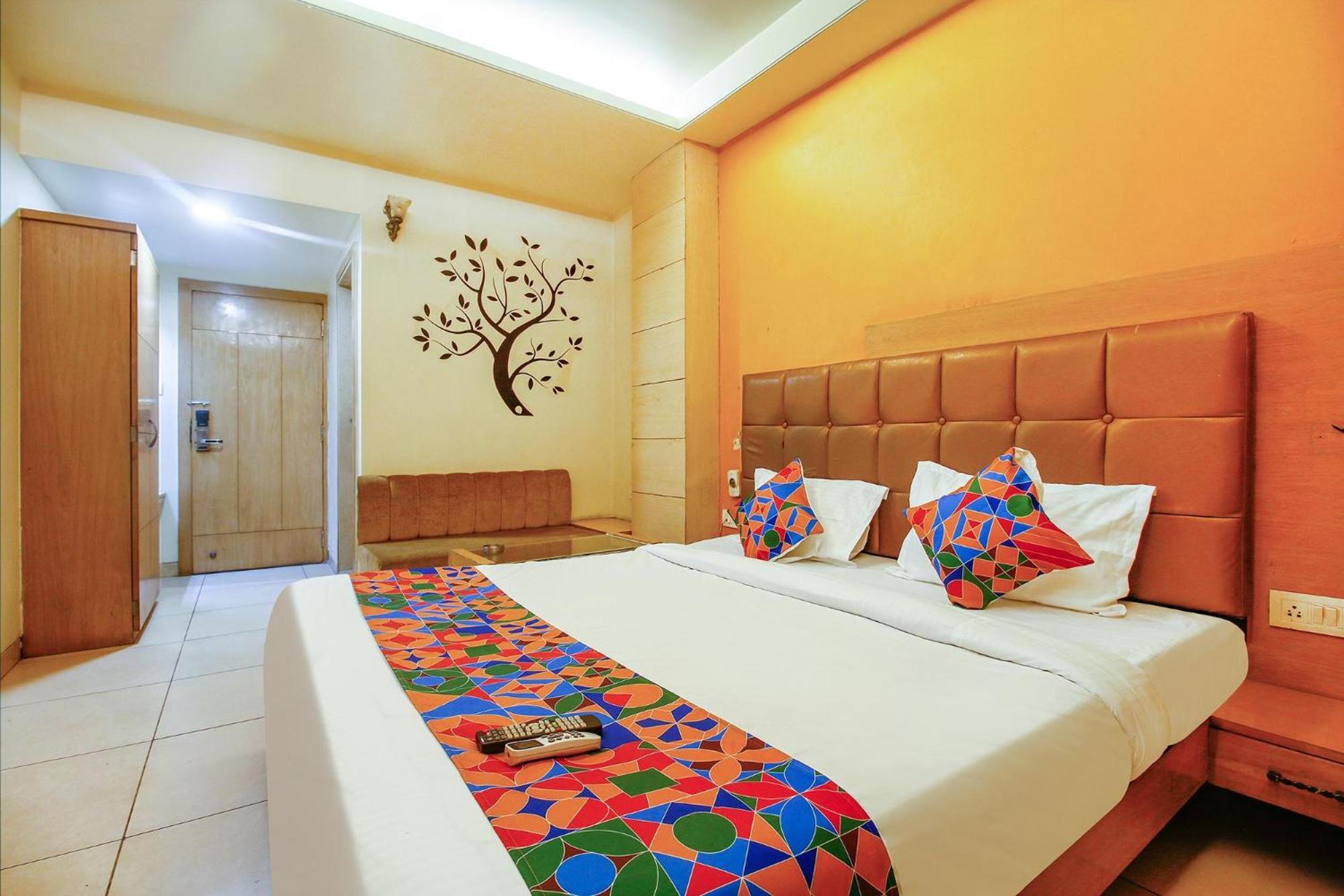Fabhotel The Oasis - Maharana Praatap Nagar Bhopal Eksteriør bilde
