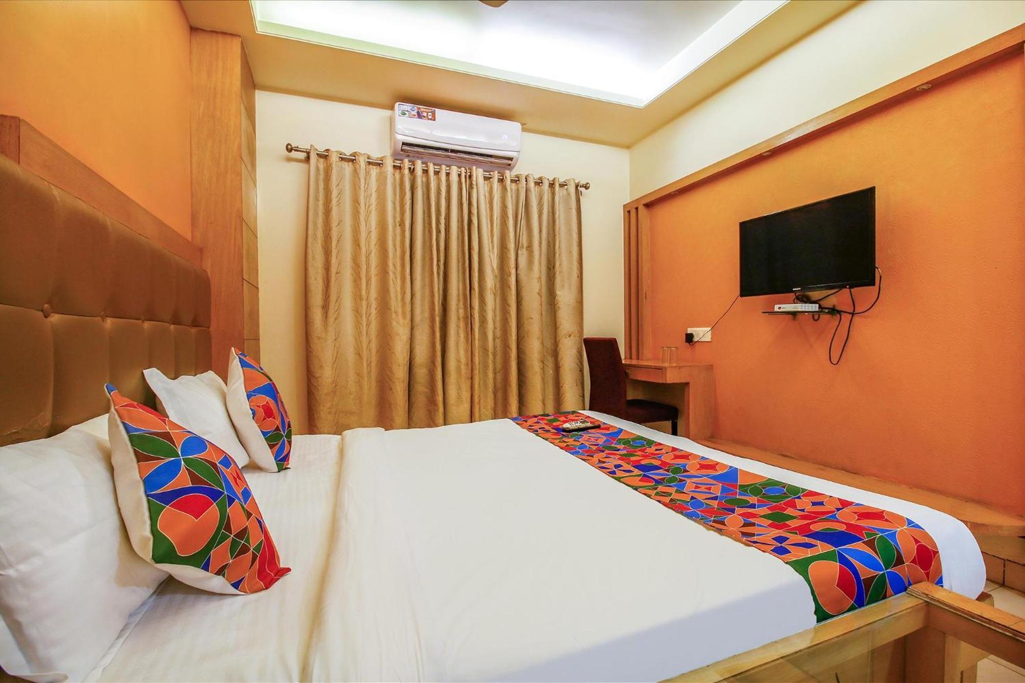 Fabhotel The Oasis - Maharana Praatap Nagar Bhopal Eksteriør bilde
