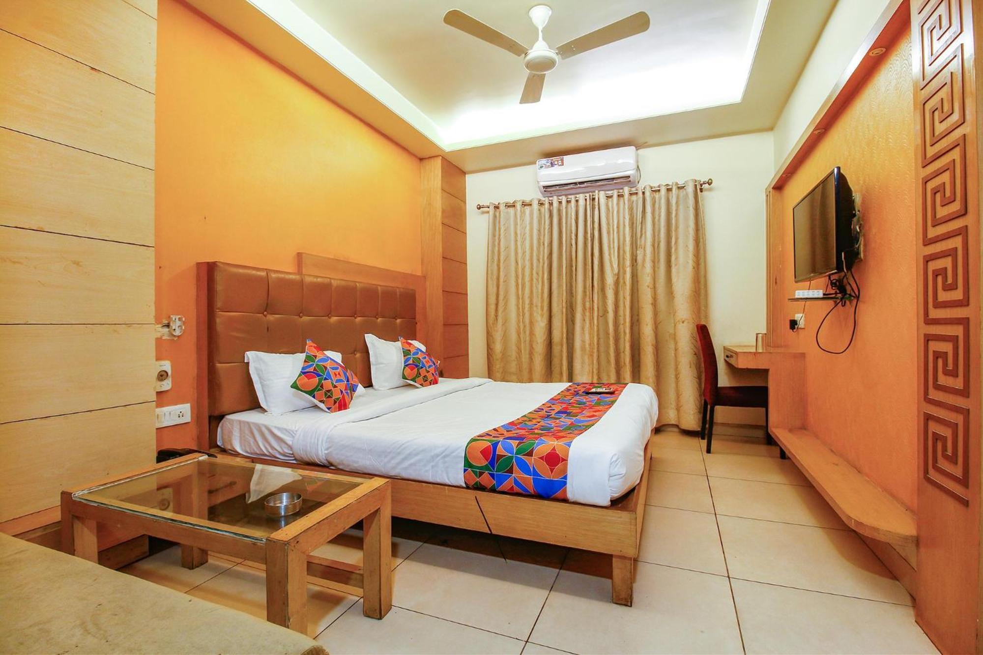Fabhotel The Oasis - Maharana Praatap Nagar Bhopal Eksteriør bilde