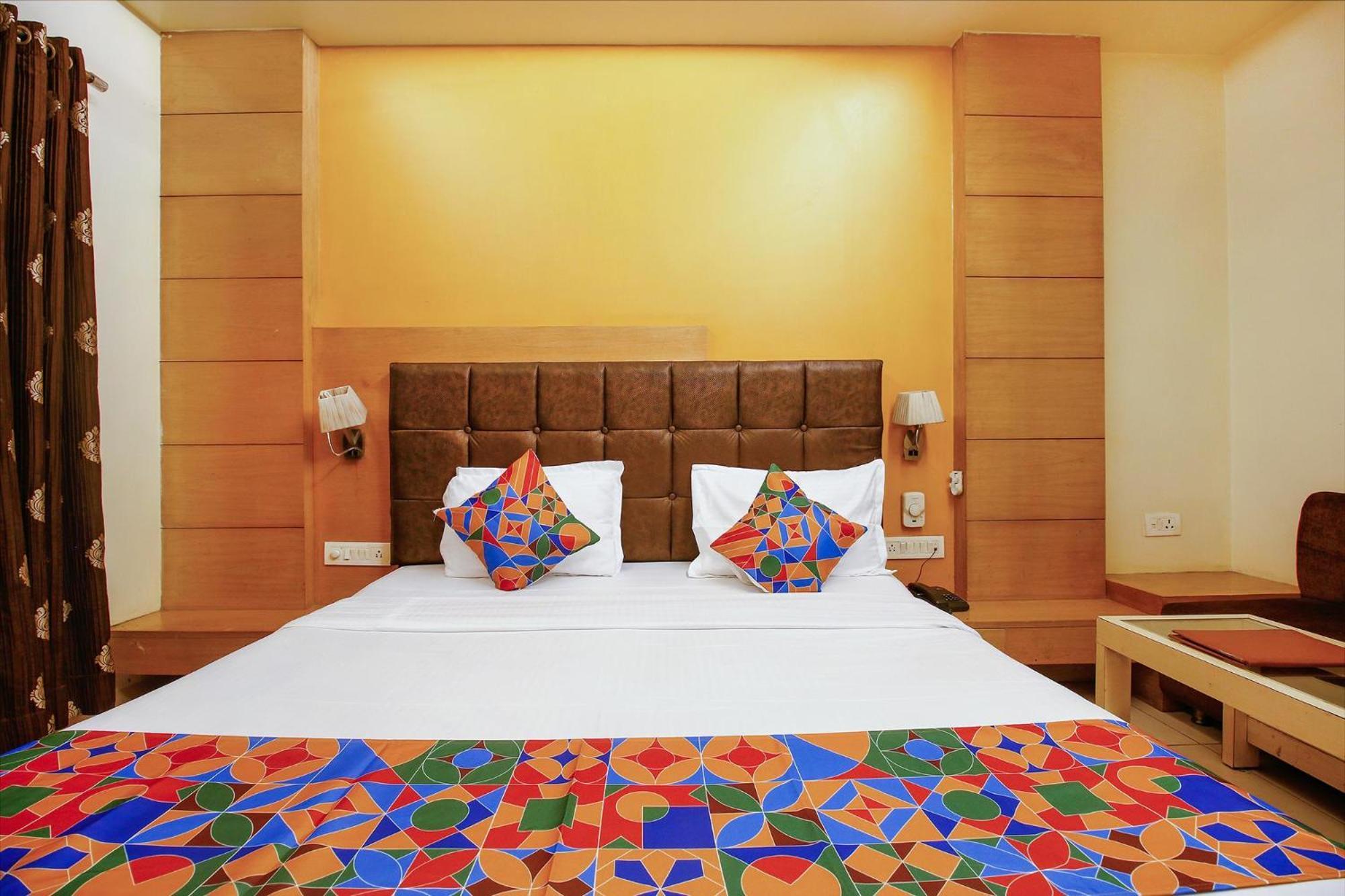 Fabhotel The Oasis - Maharana Praatap Nagar Bhopal Eksteriør bilde