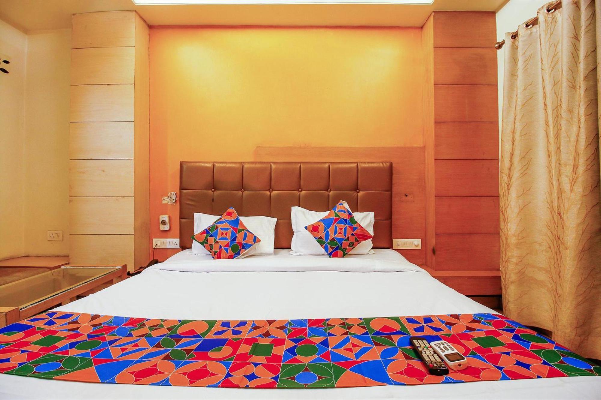 Fabhotel The Oasis - Maharana Praatap Nagar Bhopal Eksteriør bilde