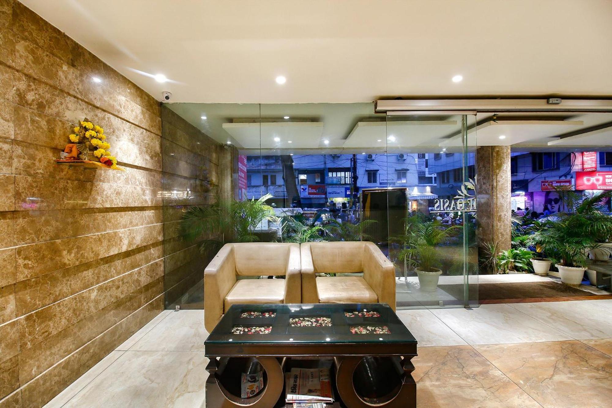 Fabhotel The Oasis - Maharana Praatap Nagar Bhopal Eksteriør bilde