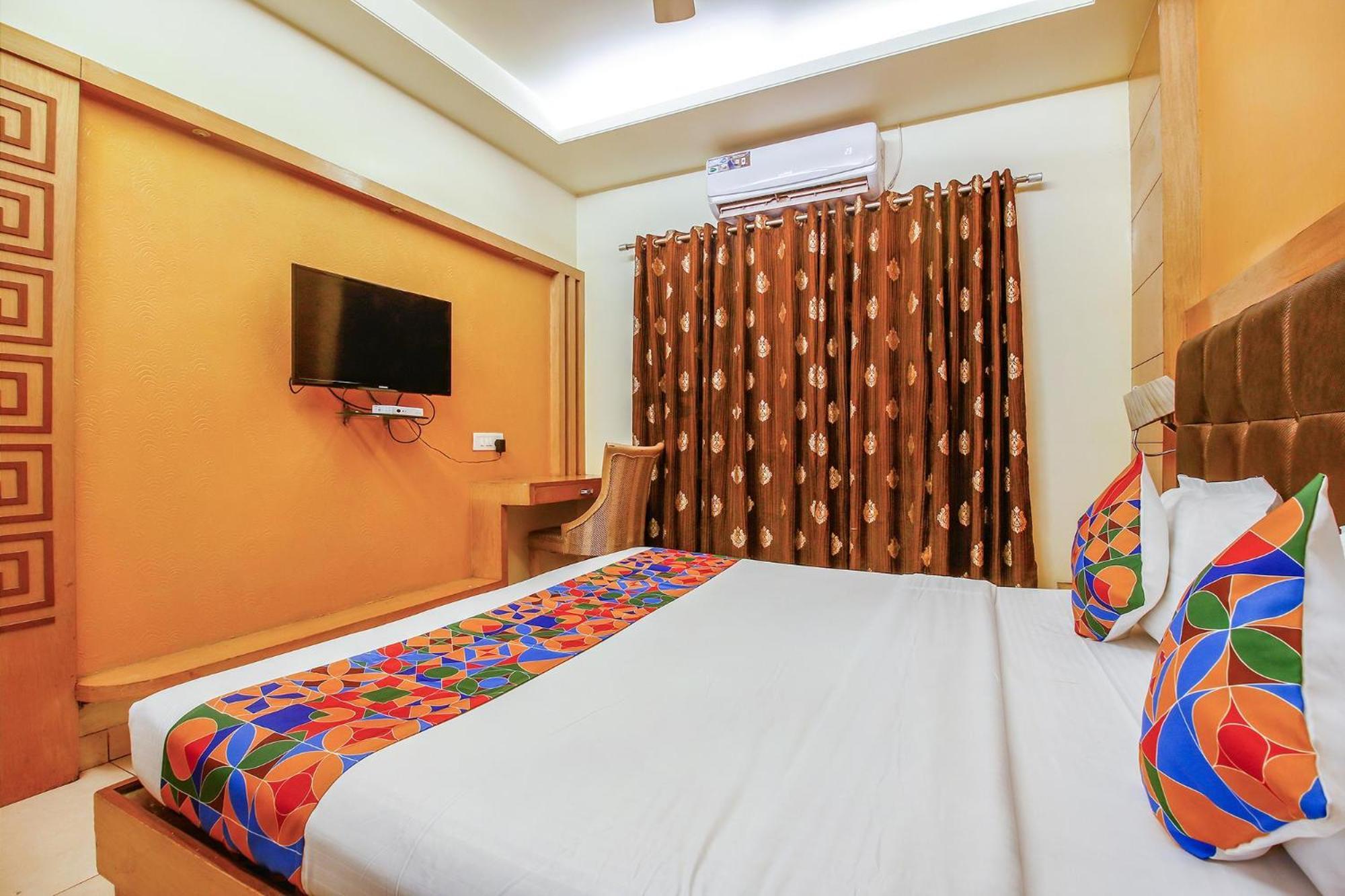 Fabhotel The Oasis - Maharana Praatap Nagar Bhopal Eksteriør bilde