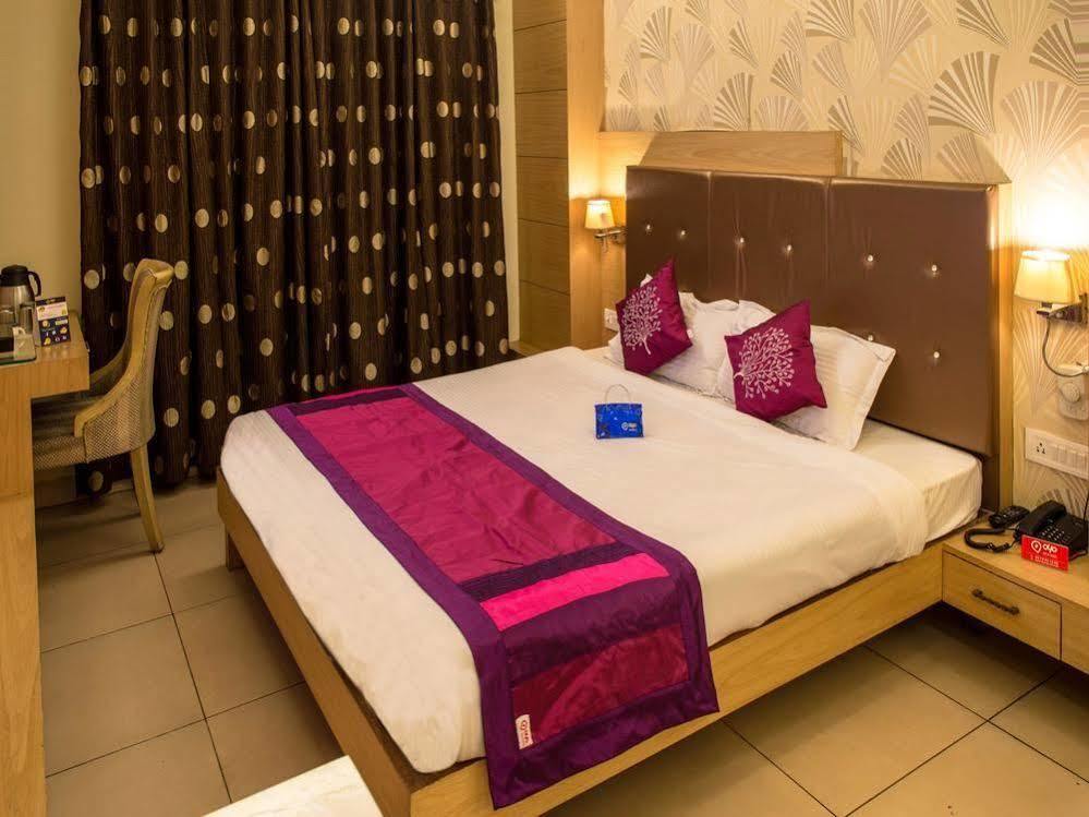 Fabhotel The Oasis - Maharana Praatap Nagar Bhopal Eksteriør bilde
